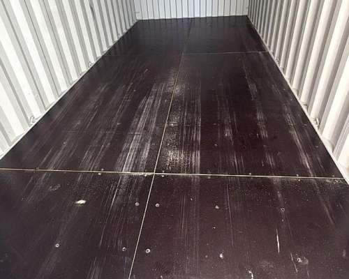 Contenedor 20 Pies Nuevo ONE Trip - Certificado - VER Wilde