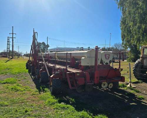 Sembradora Giorgi Precisa 8000