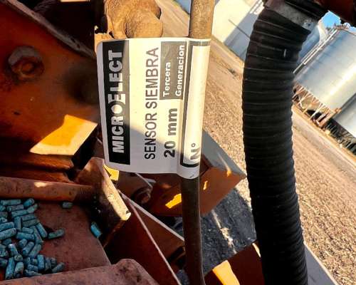 Sembradora Agrometal TX2 18 a 52