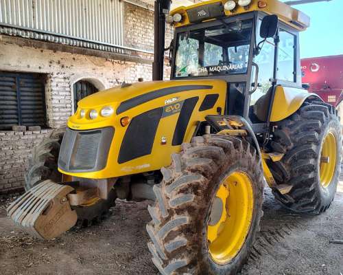 Pauny EVO 250. año 2018.