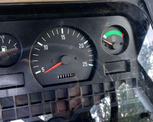 Tractor Agco Allis 190 Impecable