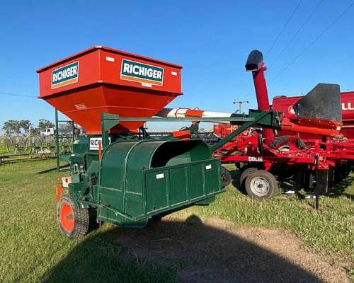 Richiger R-6 EA año 2015