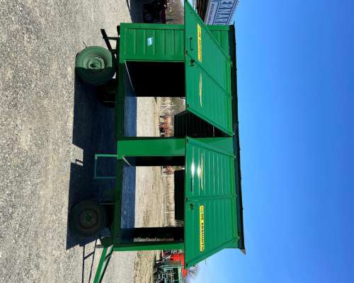 Acoplado Taller 4 TN Directo de Fabrica