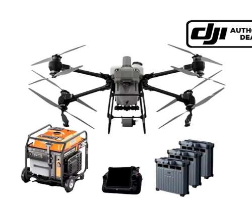 Dron Agrícola DJI Agras T70p