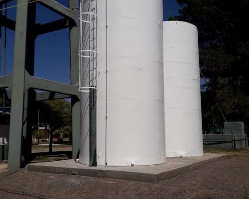 Cisterna para Sustancias Corrosivas CAP 3000 Hasta 50000 Lts
