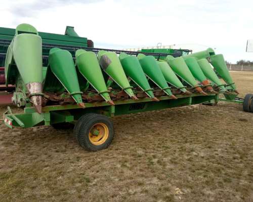 Cabezal Maicero Ombu CM2008 de 10 a 52