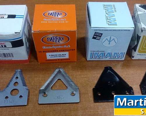 Case - Repuestos para Cosechadoras