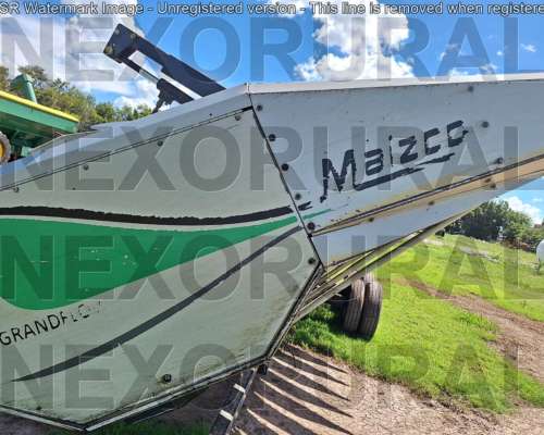 Girasolero Maizco 24/52 Grand Flow, 2022 1500 HA, Emb. JD