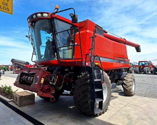 Cosechadora Case 2688 2013 - 30 Pies - Doble Traccion