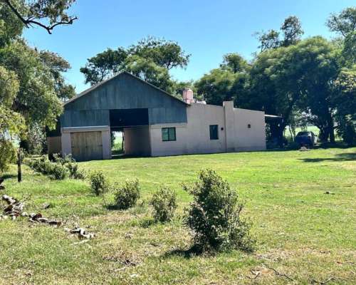 Pehuajó, Buenos Aires - 2.422 Ha