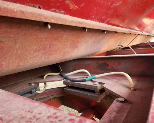 Tolva Autodescargable Mancini de 17 Toneladas