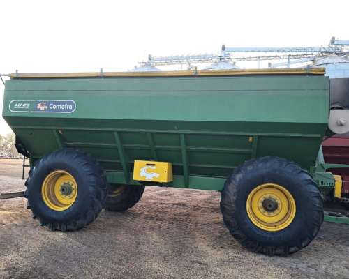 Autodescargable Comofra AU26 Completo y en Impecable Estado