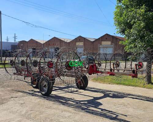 Rastrillo 11 Estrellas- Balina - Disponible. Entrega Inmedia