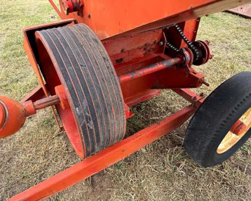 Moledora Mainero de Grano y Fardos