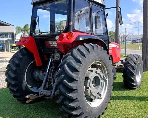 Tractor Massey Ferguson 4292 – año 2013