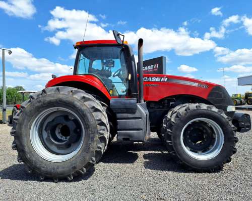 Usado - Case IH Magnum 340 - año 2014 - Piloto