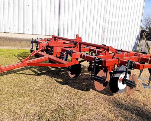 Carpidor Desmalezador 4,5 Metros