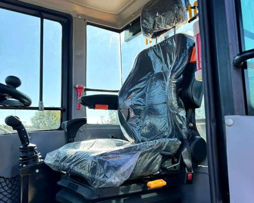 Pala Frontal R45 C II