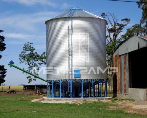 Silo Aéreo de 7 a 200 TN