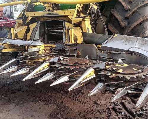 Picadora John Deere 8500 Mod. 2017