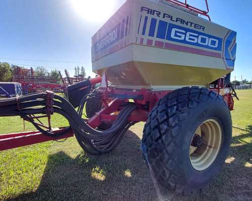 Sembradora AIR Drill Gherardi 24 a 52cm Matermacc