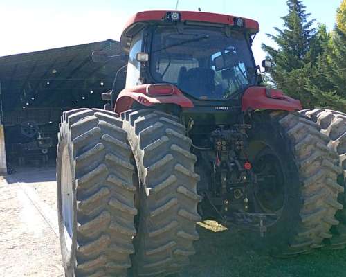 Case Puma 225, con Piloto Automatico