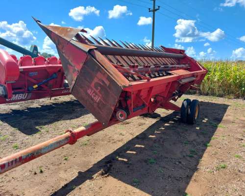 Girasolero Alcal 10 a 70 Embocador Jonh Deere