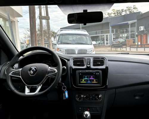 Stepway 1.6 16v PH2 Manual Intens 0km MY2025 Orio Hnos