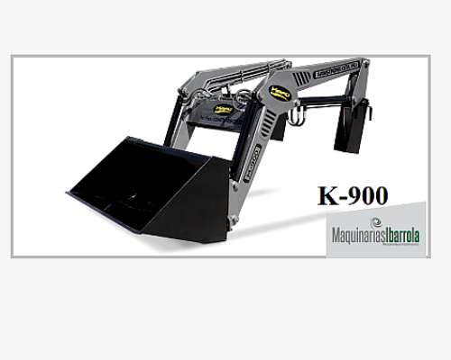 Palas Frontales Kafu Viñatera K900