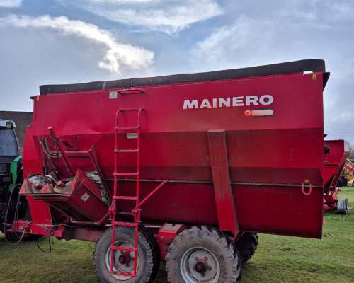 Mixer Mainero 2932. muy Buen Estado