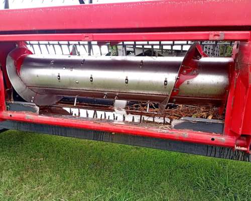 Cabezal - Case IH Draper 3162 - 35 Pies con Carro - año 2015