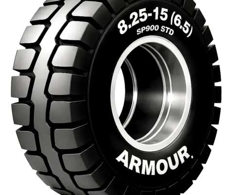 Cubierta Agrícola Armour 8.25-15(6.5) SP900 STD