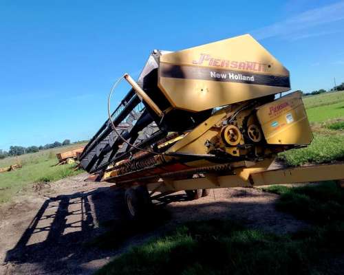 New Holland TC59 Usada