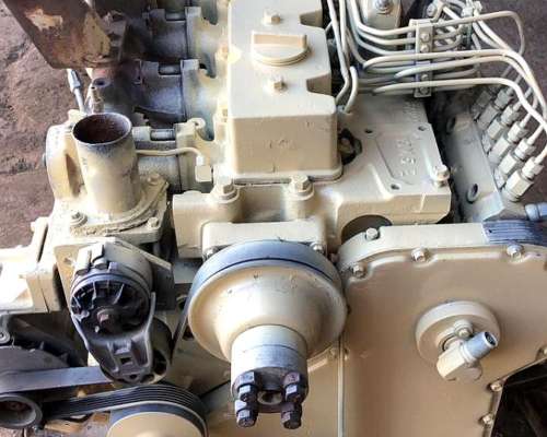 Motor Cummins 250 HP