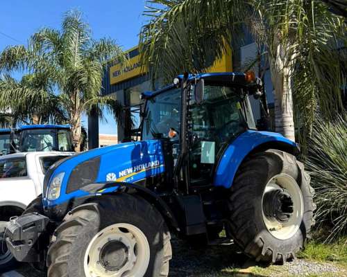 Tractor New Holland T5.110s