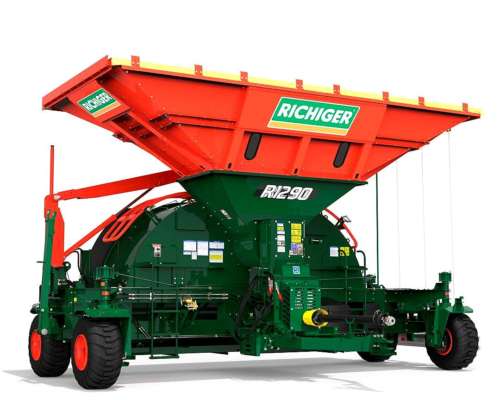 Embolsadora de Granos Richiger R1290 de 12 Pies