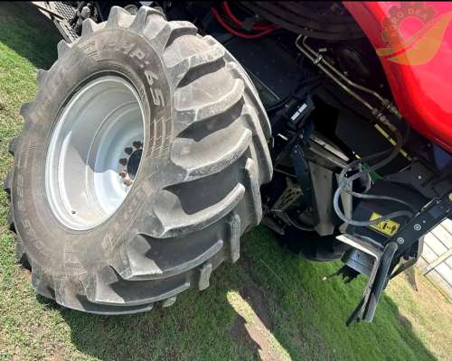 Case IH 7230 , año 2017 Draper 35 Mcdon