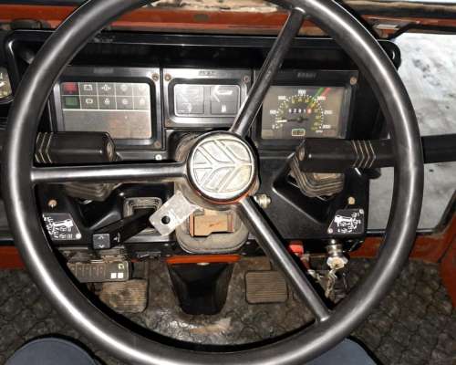 Tractor Fiatagri 180/90, Mod 1994, Cabina