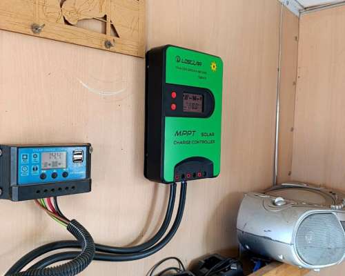 Casilla Zacchino. 4.5 X 2.5 MS. 4 Camas.