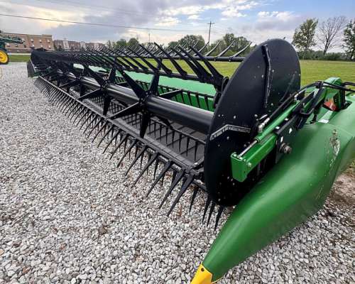 Draper John Deere 645fd Importado