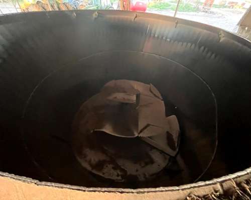 Mixer GEA MGV 150, Mod 2020, Caja Reductora, Balanza.