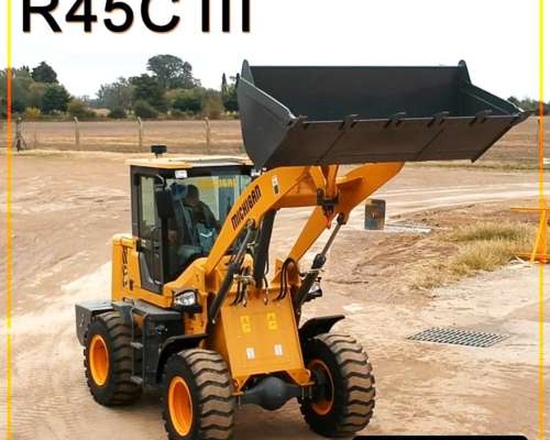 Pala Frontal R45c III