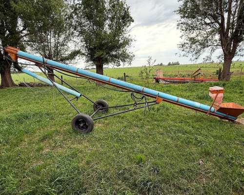 Chimango Cargador e Inoculador “procor”