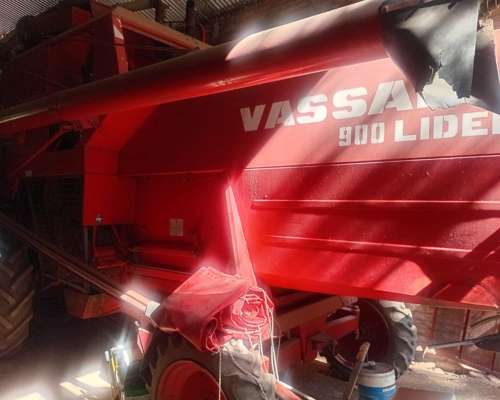 Vassalli 900 Lider Impecable