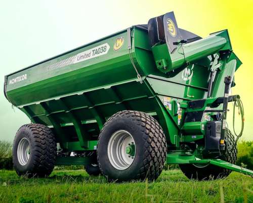 Acoplado Tolva Autodescargable Montecor TA038 de 30tt