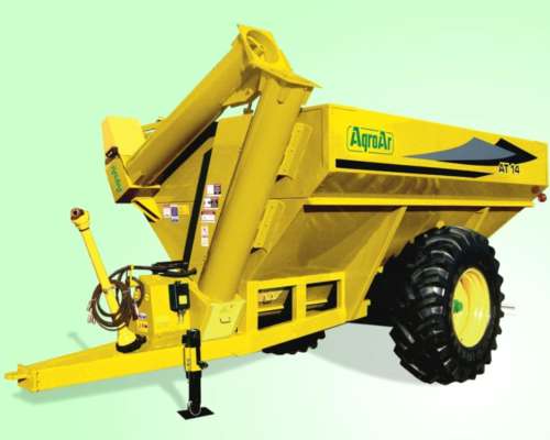 Tolva Autodescargable de 15 TN Agroar