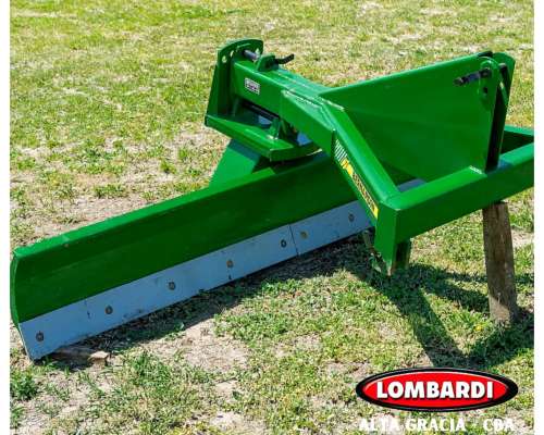 Niveladora Bernardin para Tres Puntos Disponible