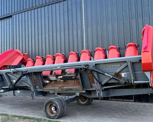 Maicero de Grande 10 a 52 , Usado, año 2011.