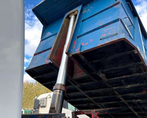 Ford Cargo 2632 6X4 Camion Tatu Usado