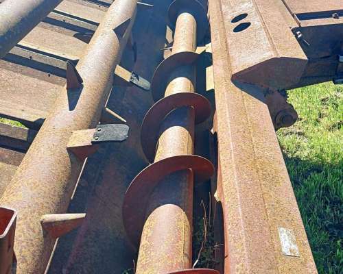 Girasolero Maizco de 7 Surcos